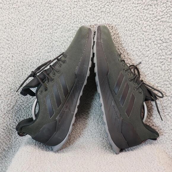 Adidas Questar Trail Shoes Mens 13 Running BB7436 Sneakers - Picture 7 of 11